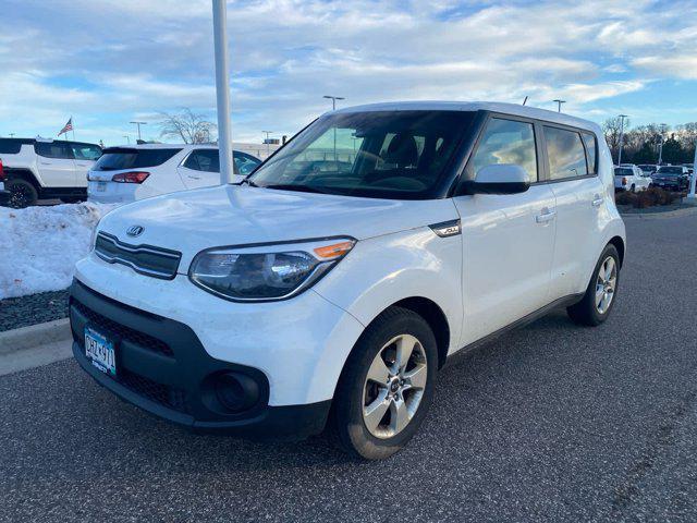 used 2019 Kia Soul car, priced at $6,899