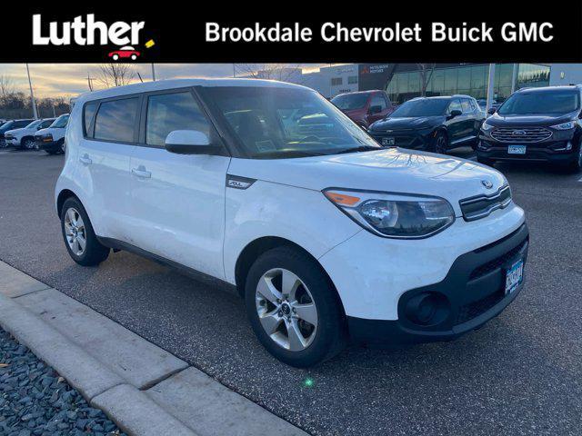 used 2019 Kia Soul car, priced at $6,899