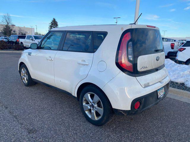 used 2019 Kia Soul car, priced at $6,899