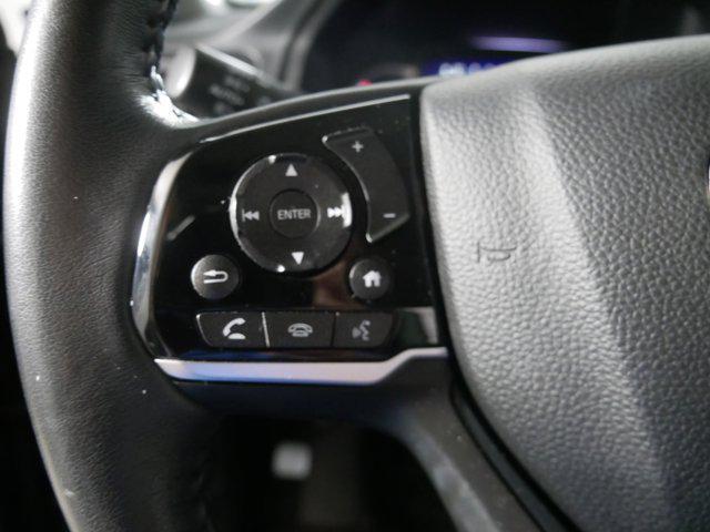 used 2022 Honda Pilot car, priced at $32,496