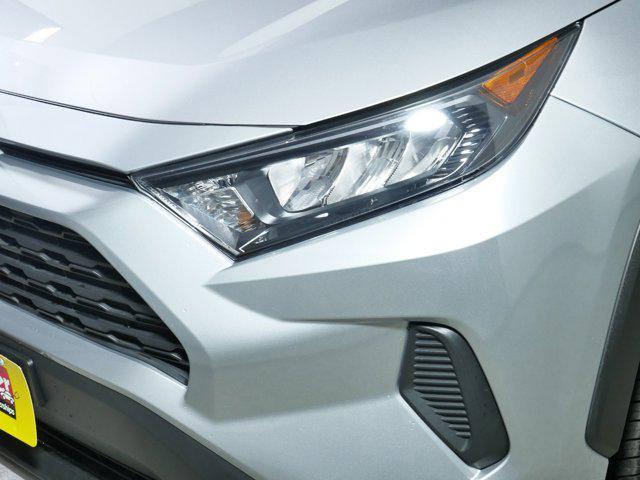 used 2022 Toyota RAV4 Hybrid car, priced at $31,985