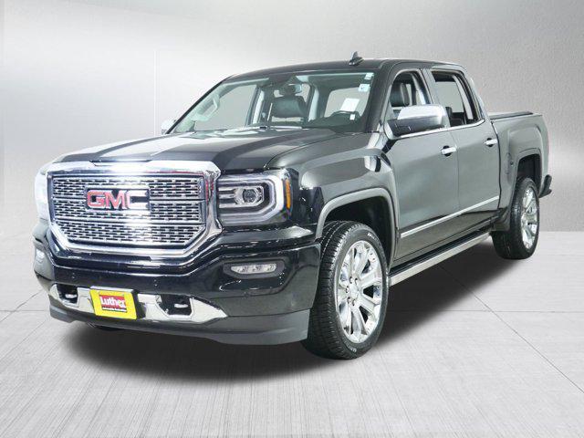 used 2018 GMC Sierra 1500 car, priced at $31,996