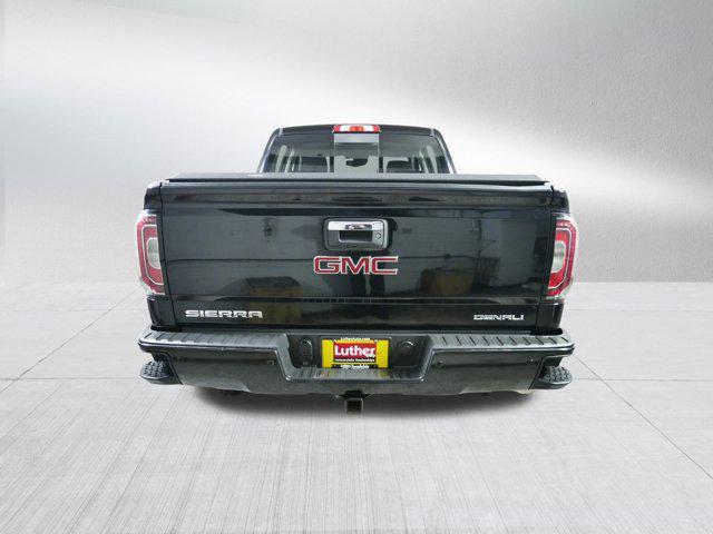 used 2018 GMC Sierra 1500 car, priced at $31,996