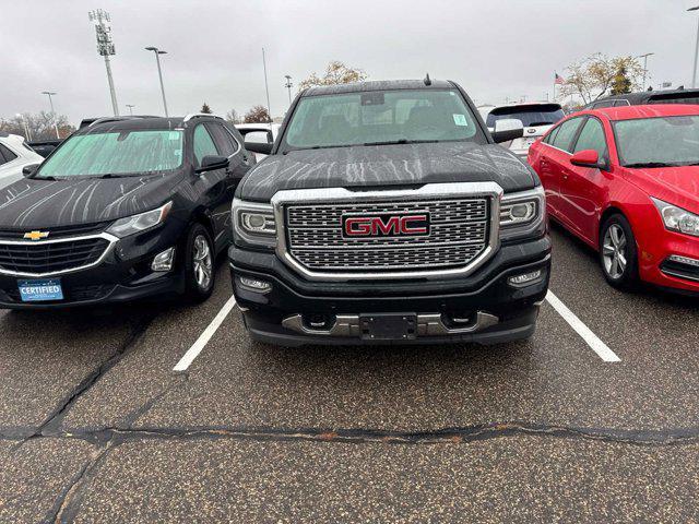 used 2018 GMC Sierra 1500 car, priced at $33,605