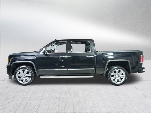 used 2018 GMC Sierra 1500 car, priced at $31,996