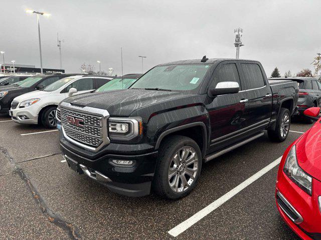 used 2018 GMC Sierra 1500 car, priced at $33,605