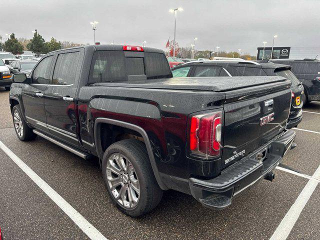 used 2018 GMC Sierra 1500 car, priced at $33,605