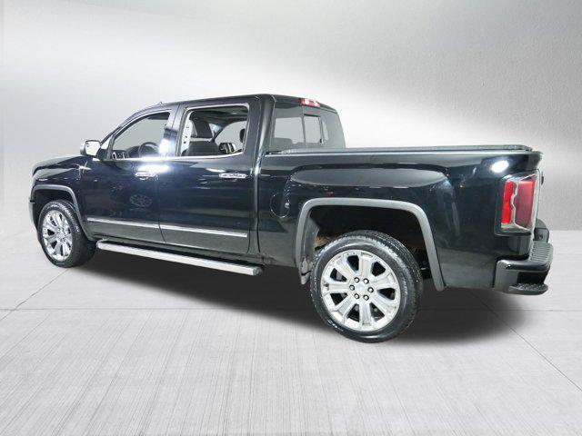 used 2018 GMC Sierra 1500 car, priced at $31,996