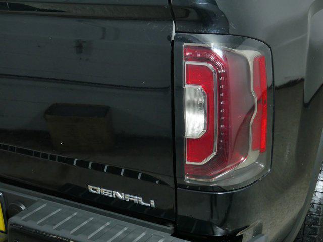 used 2018 GMC Sierra 1500 car, priced at $31,996