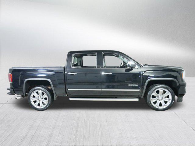 used 2018 GMC Sierra 1500 car, priced at $31,996