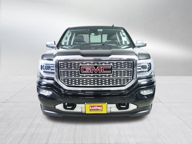 used 2018 GMC Sierra 1500 car, priced at $31,996