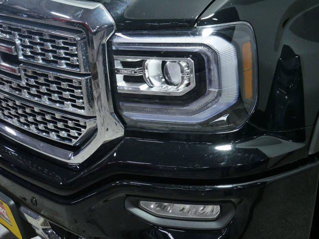 used 2018 GMC Sierra 1500 car, priced at $31,996