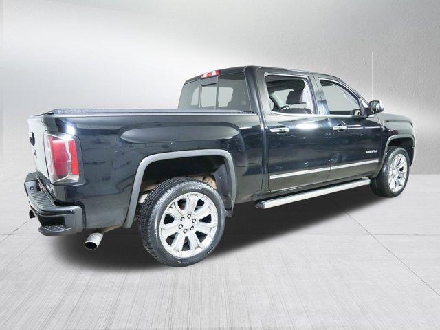 used 2018 GMC Sierra 1500 car, priced at $31,996