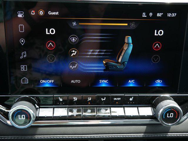 new 2025 Chevrolet Colorado car, priced at $39,896
