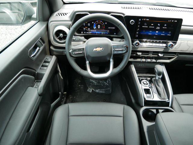 new 2025 Chevrolet Colorado car, priced at $39,896