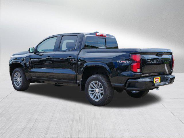 new 2025 Chevrolet Colorado car, priced at $39,896
