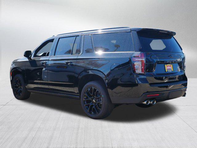 new 2024 Chevrolet Suburban car, priced at $78,271