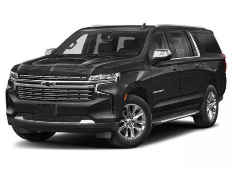 new 2024 Chevrolet Suburban car, priced at $83,976