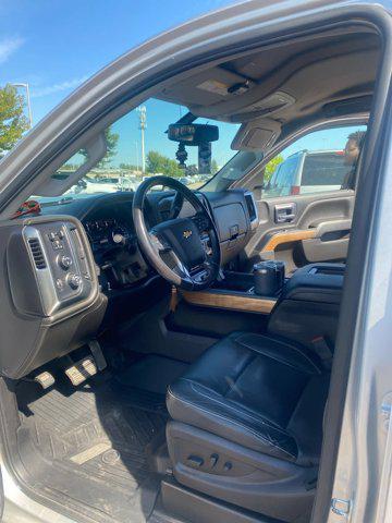 used 2018 Chevrolet Silverado 3500 car, priced at $44,896