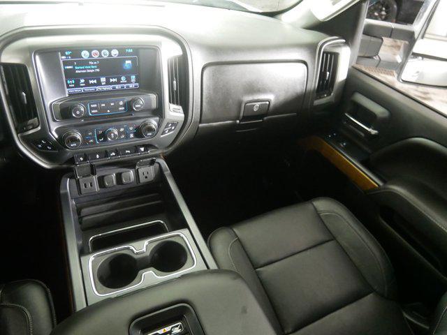 used 2018 Chevrolet Silverado 3500 car, priced at $44,496