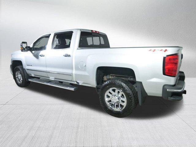 used 2018 Chevrolet Silverado 3500 car, priced at $44,496