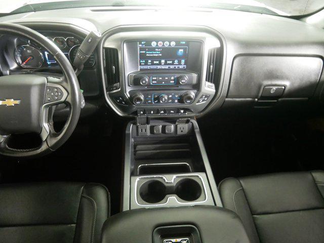 used 2018 Chevrolet Silverado 3500 car, priced at $44,496