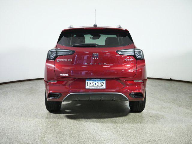 used 2024 Buick Encore GX car, priced at $29,996