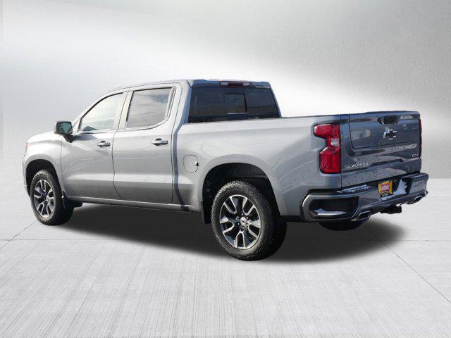 new 2025 Chevrolet Silverado 1500 car, priced at $55,407