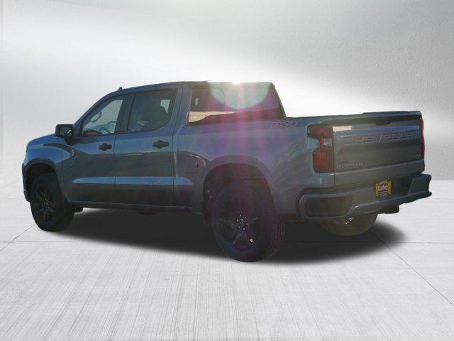 new 2025 Chevrolet Silverado 1500 car, priced at $45,887