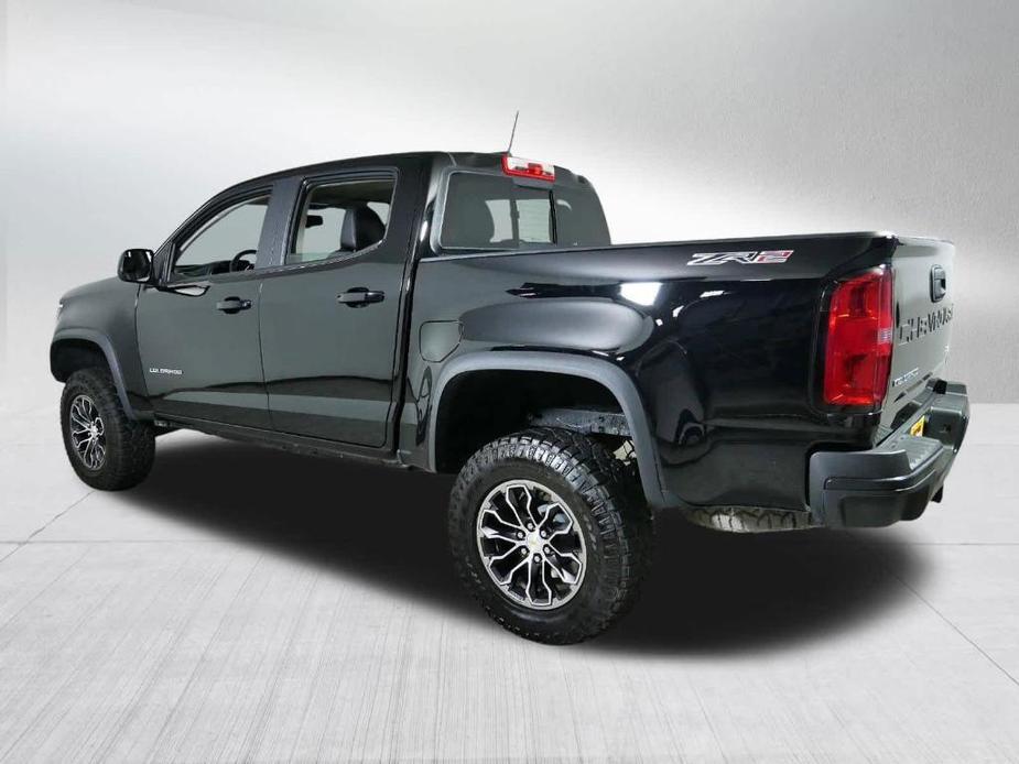 used 2022 Chevrolet Colorado car, priced at $38,984