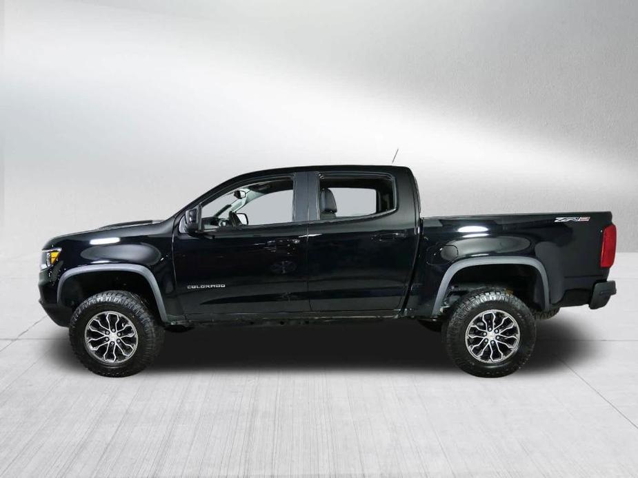 used 2022 Chevrolet Colorado car, priced at $38,984