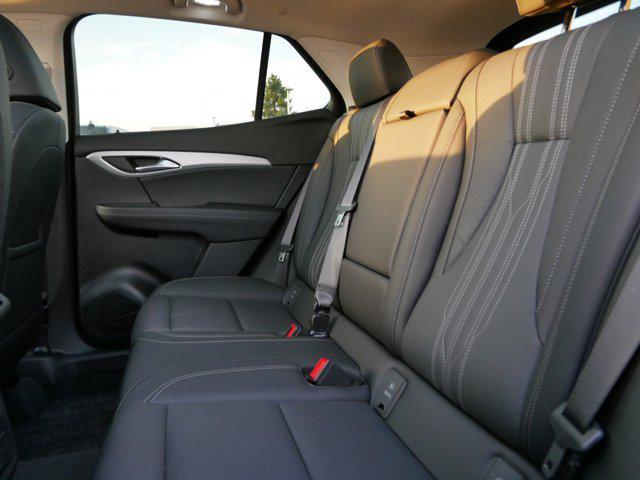 new 2025 Buick Envision car, priced at $46,067