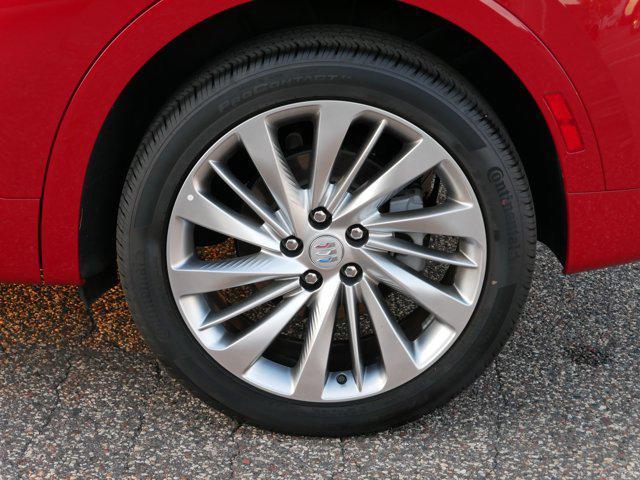new 2025 Buick Envision car, priced at $46,067