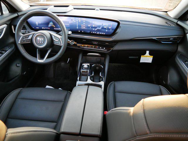 new 2025 Buick Envision car, priced at $46,067