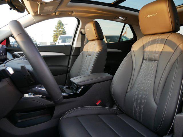 new 2025 Buick Envision car, priced at $46,067