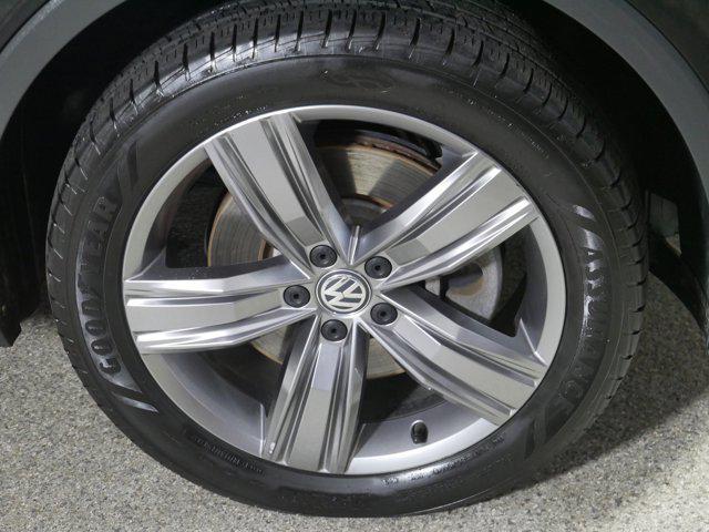used 2020 Volkswagen Tiguan car, priced at $19,496