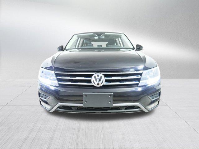 used 2020 Volkswagen Tiguan car, priced at $19,496