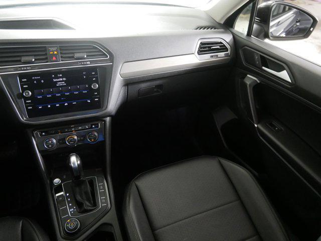 used 2020 Volkswagen Tiguan car, priced at $19,496