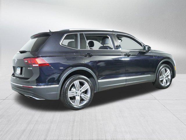 used 2020 Volkswagen Tiguan car, priced at $19,496