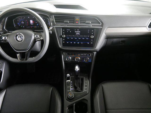 used 2020 Volkswagen Tiguan car, priced at $19,496