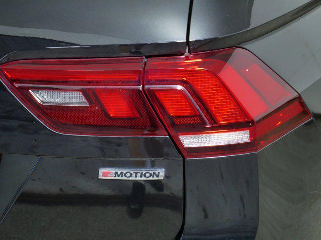 used 2020 Volkswagen Tiguan car, priced at $19,496