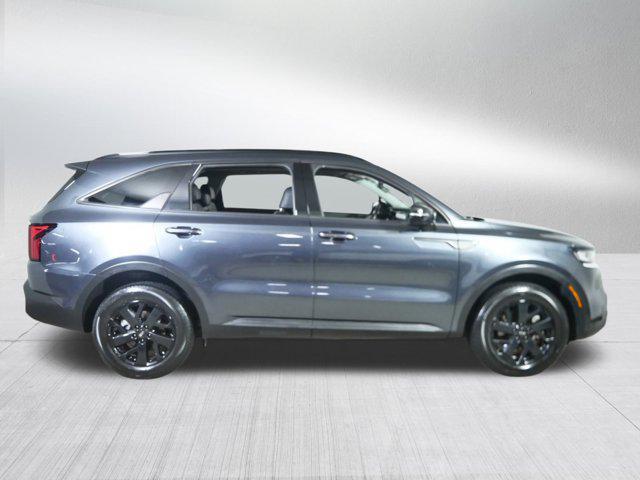 used 2021 Kia Sorento car, priced at $22,496