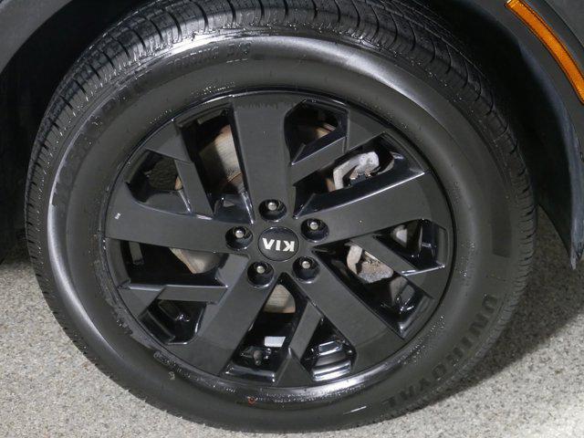 used 2021 Kia Sorento car, priced at $22,496