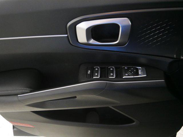 used 2021 Kia Sorento car, priced at $22,496