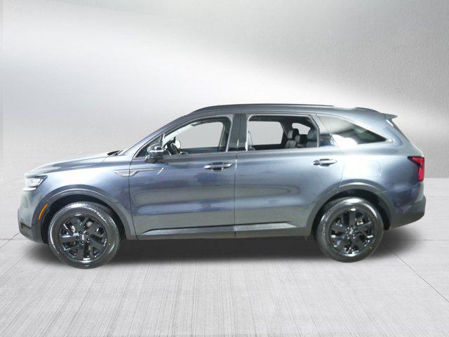 used 2021 Kia Sorento car, priced at $22,496