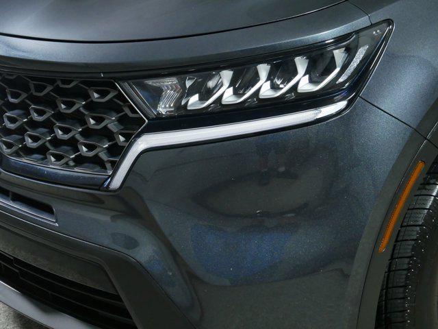 used 2021 Kia Sorento car, priced at $22,496