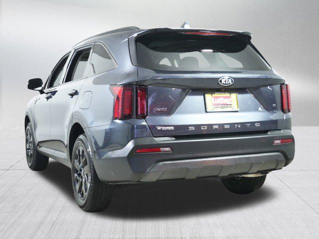 used 2021 Kia Sorento car, priced at $22,496