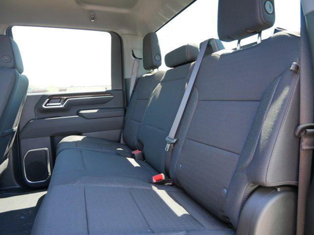 new 2025 Chevrolet Silverado 3500 car, priced at $64,679