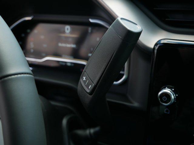 new 2025 GMC Sierra 3500 car, priced at $87,406