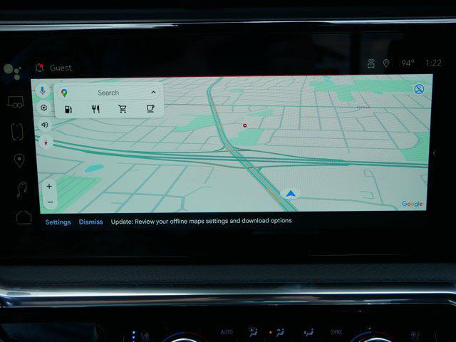 new 2025 GMC Sierra 3500 car, priced at $87,406